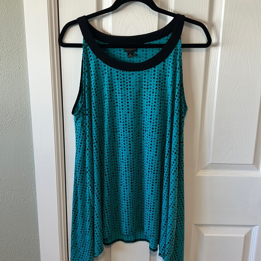 Worthington Sleeveless - XL